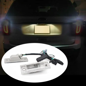 NYE Auto Bageste Tilbage Trunk Release Skift-Knappen Nummerplade Lys Lampe Erstatning For 2011-Chevy Cruze 95107229 95961097