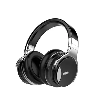 Cowin E7MD Aktive Noise Cancelling Trådløse Bluetooth-Hovedtelefoner Over Ear Håndfri Headset fone med Mic For Telefonen 30H Spilletid