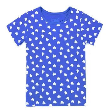 2018 Sommer Drenge T-Shirts Spædbarn Tee Shirt Kort Ærme lille Barn Toppe Piger, Tøj, T-Shirt, Børn Tøj, Baby Trøje 1-6Year