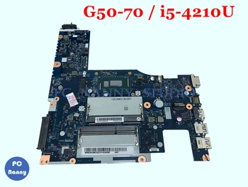 NOKOTION Bundkort 5B20G36678 ACLU1 ACLU2 UMA NM-A272 for Lenovo G50-70 i5-4210U HD 4400 Laptop bundkort