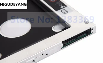NIGUDEYANG 2nd Harddisk SSD HDD Caddie Adapter Acer Aspire v17 nitro vn7-791 vn7-791g VN7-792G Serie UJ8E2Q UJ272Q GUE0N