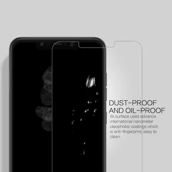 For Xiaomi Pocophone F1 Hærdet Glas Skærm Protektor Nillkin Fantastiske H H+Pro Anti-Eksplosion Glas Protektor For mi Poco F2 Pro