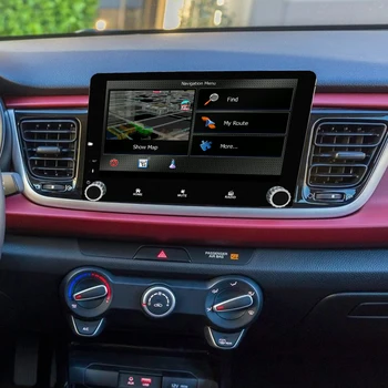 Android 9 Octa Core INGEN bil dvd-afspiller til KIA RIO 2017 2018 car multimedia-radio optager medieafspiller bil media player