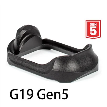 PRO Magwell Kompakt GEN 5 GEN5 for G19 Kompatibel