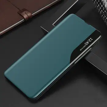Smart Flip Læder Phone Case For Samsung Galaxy A10S A20S A30S A40 A50S A70S A11 A21S A31 A51 A71 A81 A91 M11 Magnetiske Tilfælde