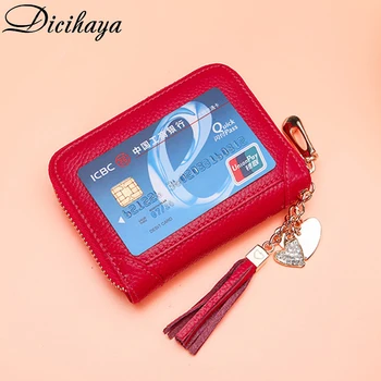 Nye PU-Læder-Funktion 24 Bits Kort Sag visitkort Holder Mænd Kvinder Kredit Pas Card Taske-ID, Pas Card Wallet