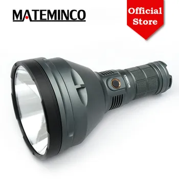 Mateminco MT70 Plus 1549 Meter CREE XHP70.2 Lang Række 6000 Lumens Jagt Taktiske High Power Led Lommelygte Torch Light
