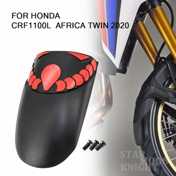 CRF1100 L motorcykel forskærm skærmens Bagside udvidelse udvidelse TIL Honda CRF1100L Africa Twin 2020 CRF 1100 L