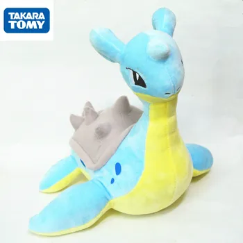 2020 TAKARA TOMY Pokemon Nye Produkt Lapras Plys Legetøj Drenge og Piger Gaver