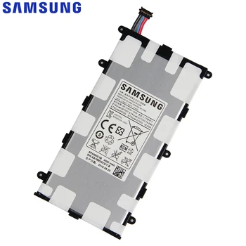 Batteri SP4960C3B Til Samsung Galaxy Tab 7,0 Plus, P6200 P6210 P3110 P3100 Fanen S2 T813 T815 T115 T116 T110 T111 Fanen 3 T315 T310