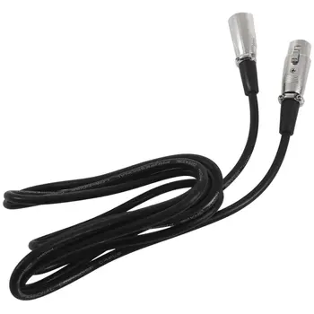 48V USB-Phantom Strømforsyning USB-Kabel Mikrofon Kabel Til Mini Kondensator Mikrofon Optagelse Udstyr-sort