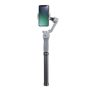 Ulanzi Carber Udvide Pole Stick Håndgrebet til DJI Osmo Mobil 3 2 Zhiyum Glat 4 3 Q Smartphone Gimbal Stazilizer Tilbehør