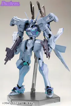 Original Ja Samlet Model KP416 Muv-Luv Akatsuki Gundam Kvindelige kriger Gud PVC-Action Figur Anime Figur Model Legetøj