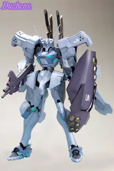 Original Ja Samlet Model KP416 Muv-Luv Akatsuki Gundam Kvindelige kriger Gud PVC-Action Figur Anime Figur Model Legetøj