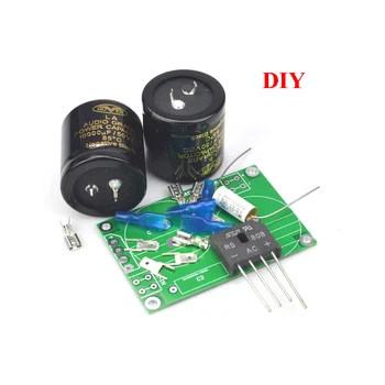 Lusya Mini Rectifier Filter Feber Kondensator Forstærker Audio Ensretter Strømforsyning NOVER 10000UF 50V For-Forstærker