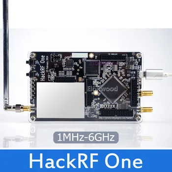 HackRF En 1MHz til 6GHz Software-Defineret Radio platform Development Board RTL SDR demo board kit modtageren Skinke Radio