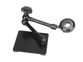 Supereyes Z004 Metal Stå Rotable Smykker Justerbar Holder Til Digital Mikroskop Håndholdte usb Endoskop Otoscope Beslag