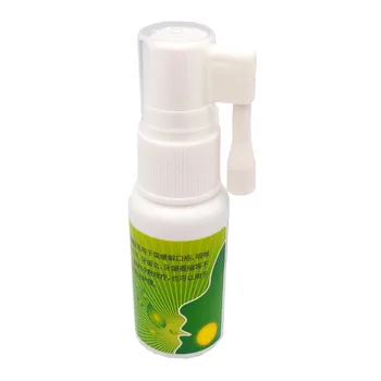 20ml Munden Ren Freshener Naturlige Plantestoffer Spray Bee Propolis Antibakteriel Oral Spray Mundtlig Sår, Tandpine, Dårlig Ånde Behandling