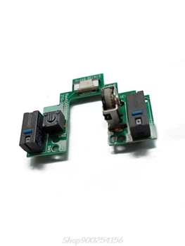 Mus Øverste Bundkort Bord Med D2FC-F-K (50m) Micro kontakt til logitech G Pro Wireless Gaming Mouse Dropshipping