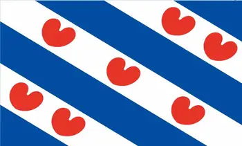 KAFNIK,90*150 cm/128*192cm/192*288cm Nederland flag/Drenthe/Friesland/Flevoland/Groningen/Limburg/Noord-Brabant nationale flag