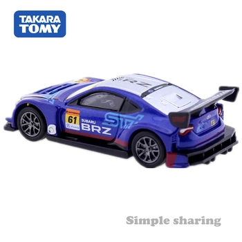 Takara Tomy Tomica Premium #18 Subaru BRZ F&U Sport Skala 1/60 Bil Hot Pop Kids Legetøj, Motorkøretøjer Trykstøbt Metal-Ny Model