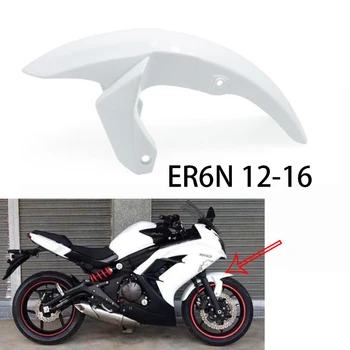 For Kawasaki Ninja 650 ER6N ER-6N 2012 - 2016 Motorcykel forskærm Skærmen Mudflap Dæk Dækning Splash Mudder Vagt