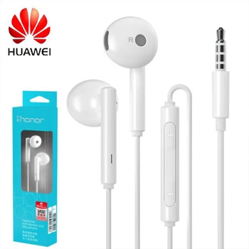 Oprindelige Huawei Honor AM115 Headset Med 3,5 mm I Øret Øretelefoner, Hovedtelefoner Højttaler Wired Controller For Huawei P10 P9 P8 Mate9