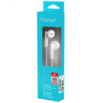 Oprindelige Huawei Honor AM115 Headset Med 3,5 mm I Øret Øretelefoner, Hovedtelefoner Højttaler Wired Controller For Huawei P10 P9 P8 Mate9