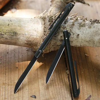 Folde nye mini pocket folde kniv CS Go kniv udendørs camp overlevelse brevåbner bærbare selvforsvar udendørs værktøj kniv