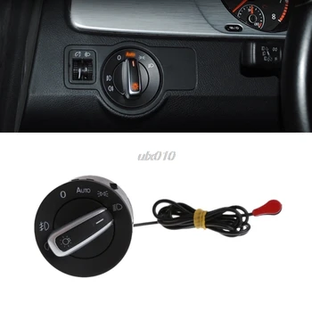 Lys Sensor Auto Hoved Forlygte Skifte Til VW Golf 5 6 MK5 MK6 Tiguan Touran Kan Whosale&DropShip