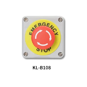 Offentlig nødstop med beskyttelse stop-knappen for at skifte styreboksen elevator akut beskyttelse cover blokering beskyttende co