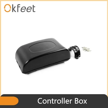 Okfeet El-Cykel Konvertering Kit Lille Størrelse Controller Max Tilfælde Taske til 6 Mosfet Controller