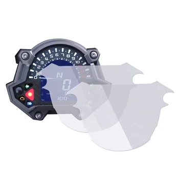 2stk Speedometer Instrument Film For Kawasaki Z900 Z650 2017 Skærm Protektor Mærkat Cluster Ridse Beskyttelse Film