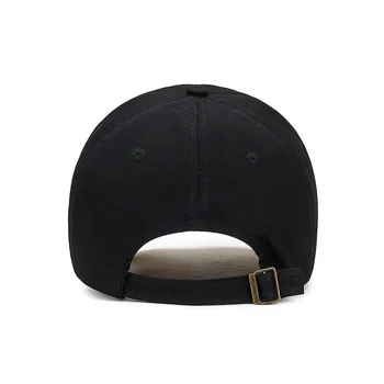 Ny Mode BOSTON broderet baseball cap mænds udendørs sport hat damer solcreme visor cap par Justerbar hatte