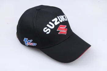 2020 Unisex fashion Baseball Cap Hip Hop Snapback Hat Bomuld Broderi For Suzuki-hat Sports-Fritids-Hat Snapback Caps