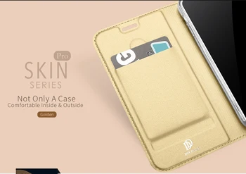 Glas film gave) til iphone XR Tilfælde Luksus PU Læder Flip Wallet Case Cover til iphone XS Max X 6 6s 7 8 Plus telefonen tilfælde Coque