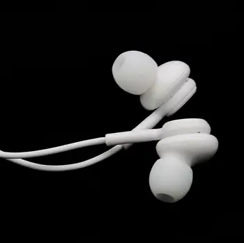 SOONHUA 3,5 mm wired in-ear hovedtelefoner lav bas sport fone de ouvido headset stereo øretelefoner, håndfrit til xiaomi samsung iphone 6