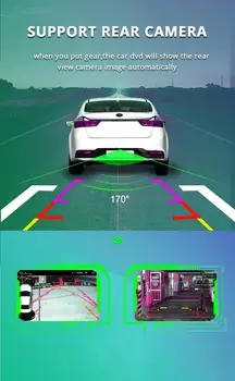 Android 9.0 Bil-Radio, Navigation GPS Mms Video-Afspiller Til Renault Clio 2016 2017 2018 Split Screen Spejl LinK USB-WIFI