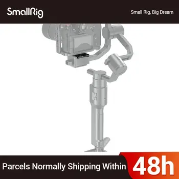 SmallRig Quick Release Svalehale Plade (Manfrotto) For Stativ/Dslr Kamera Plade Kit - 1280