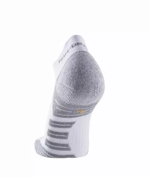 Youpin COOLMAX Quick-tørring sport Åndbar sokker mænd kvinder tyk Båd Korte sokker Sved Antibakteriel Komfortable