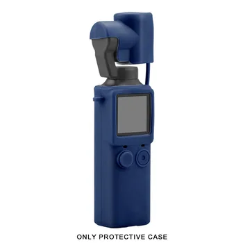 Silikone-beskyttelseshylster Slidstærkt Håndholdt Kamera Linse Cover til xiaomi Fimi For FIMI Håndholdt Kamera #413