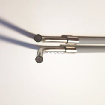 Medicinsk Kirurgisk Distale dobbelt Y-typen 150mm 200mm 450mm optisk fiberkabel af høj transmittans autoklave