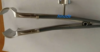Medicinsk Kirurgisk Distale dobbelt Y-typen 150mm 200mm 450mm optisk fiberkabel af høj transmittans autoklave