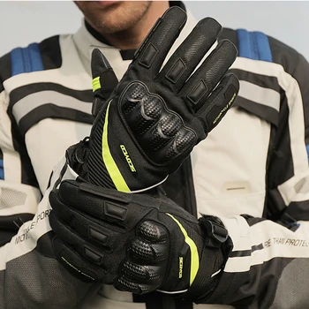 SCOYCO Vinter Motorcykel Handsker er Vandtætte Touch Screen Varm Moto Handske Mænd Beskyttende Moto Luvas Guantes Motocross Handsker