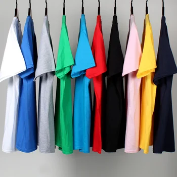 Mænd ' s MUSTANG PENGE og MUSTANG t-shirt Karakter tee shirt med O-Hals solid farve Berømte Sjove Foråret Unikke shirt