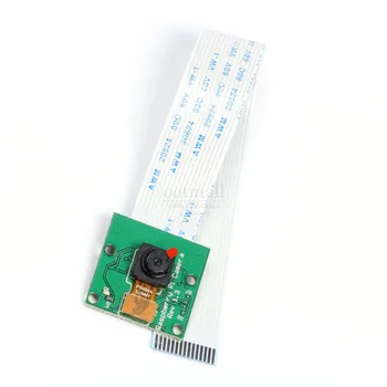 Raspberry Pi Kamera Modul CSI Interface 1080p 720p 5MP Webcam Video Kamera er Kompatibelt til Raspberry Pi 3 Model B+ / 2 Model B