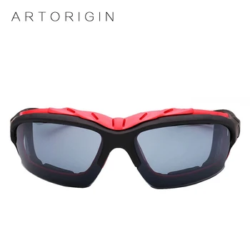 ARTORIGIN Cool Solbriller Mænd Kvinder Udendørs Beskyttelsesbriller Anti-vind Reflekterende Sol Briller Spejl gafas oculos ciclismo AT1208