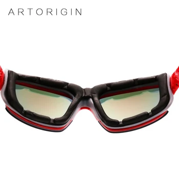 ARTORIGIN Cool Solbriller Mænd Kvinder Udendørs Beskyttelsesbriller Anti-vind Reflekterende Sol Briller Spejl gafas oculos ciclismo AT1208