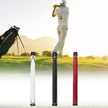 Golf Greb om klubben Greb 2020 Hot Salg PU Golf Putter Greb i Sort Farve med Høj Kvalitet Greb
