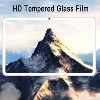 For Huawei MatePad 10.4 2020 Hærdet Glas Skærm Protektor 9H HD-0,3 mm Stødsikkert Tablet Glas Film BAH3-W09 BAH3-AL00